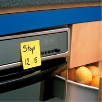 3M Post-it SS ULTRA YELLOW kocka