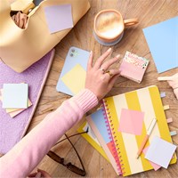 3M Post-it® Super Sticky Z blok Pastel