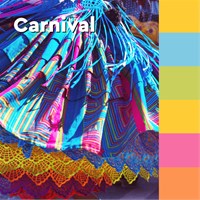 3M Post-it® 'Z' blokovi CARNIVAL