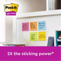 3M Post-it® 'Z' blokovi CARNIVAL