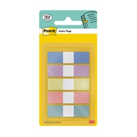 3M Post‑it® 683 Index zastavice Pastel