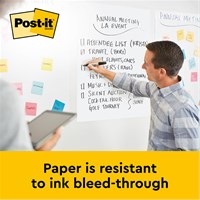 3M Post‑it® Super Sticky prijenosni flipchart
