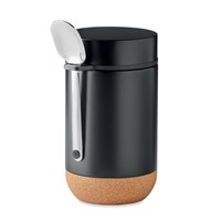 Posuda za hranu sa žlicom