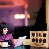 Tvoj Dizajn Potpuno personalizirana shopping torba