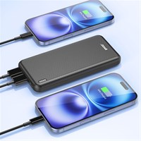 BWOO Power Bank 10.000mAh 2 x USB-A