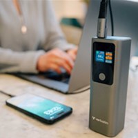 VERBATIM Power Bank Charge 'n' Go 27000mAh