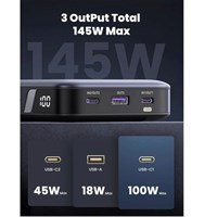 Ugreen Power Bank Nexode 25.000 