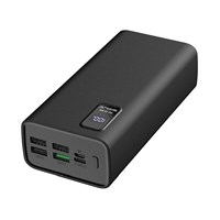 PLATINET Power bank PMPB30WQC728B