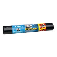 FINO POWER vreće za smeće 120L, 10 kom