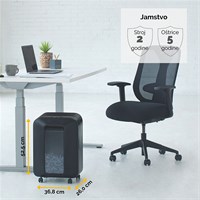 FELLOWES Powershred LX200