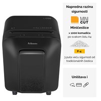FELLOWES Powershred LX200