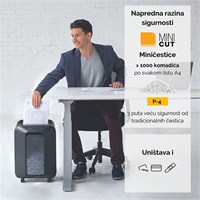 FELLOWES Powershred LX200