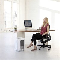 FELLOWES Powershred LX201 bijeli