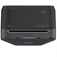 FELLOWES Powershred LX201 crni