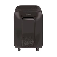 FELLOWES Powershred LX201 crni