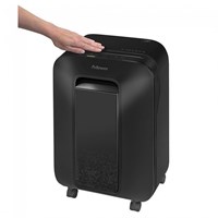 FELLOWES Powershred LX201 crni