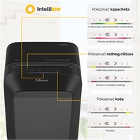 FELLOWES Powershred LX210