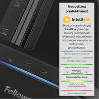 FELLOWES Powershred LX210