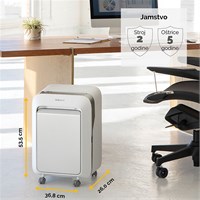 FELLOWES Powershred LX211 bijeli
