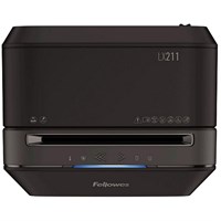 FELLOWES Powershred LX211 crni