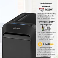 FELLOWES Powershred LX220