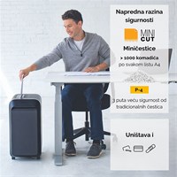 FELLOWES Powershred LX220