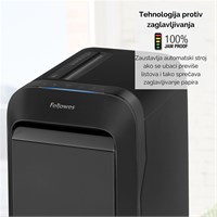 FELLOWES Powershred LX220