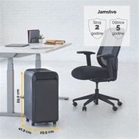 FELLOWES Powershred LX220