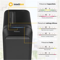 FELLOWES Powershred LX220