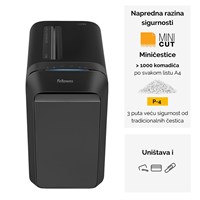 FELLOWES Powershred LX220