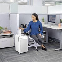 FELLOWES Powershred LX221 bijeli