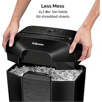 FELLOWES Powershred LX25