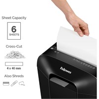 FELLOWES Powershred LX25