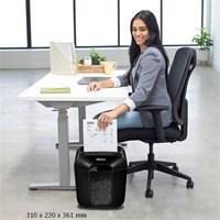 FELLOWES Powershred LX25