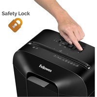 FELLOWES Powershred LX25M