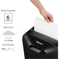 FELLOWES Powershred LX25M