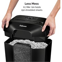 FELLOWES Powershred LX25M