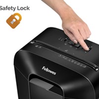 FELLOWES Powershred LX41