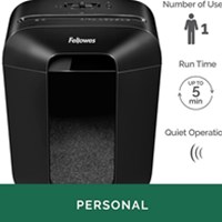 FELLOWES Powershred LX41