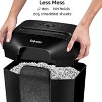 FELLOWES Powershred LX41