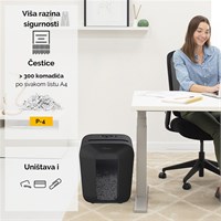 FELLOWES Powershred LX45