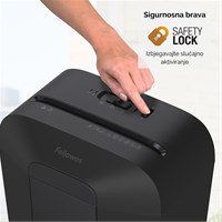 FELLOWES Powershred LX45