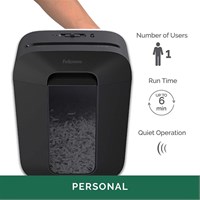 FELLOWES Powershred LX45