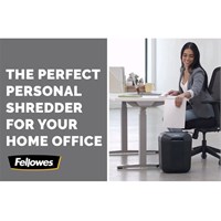 FELLOWES Powershred LX45