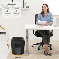 FELLOWES Powershred LX45