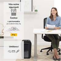 FELLOWES Powershred LX65