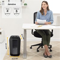 FELLOWES Powershred LX65
