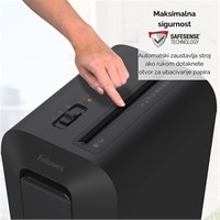 FELLOWES Powershred LX65