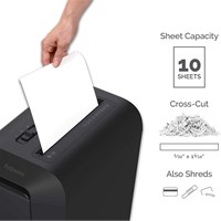 FELLOWES Powershred LX65