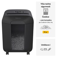 FELLOWES Powershred LX85